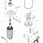 H040312TD Стартер