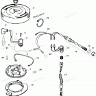 H025201TS Система зажигания