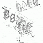 H015201TM Cylinder Block Assembly