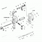 H025201TS Clamp Brackets