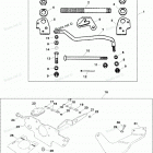 H025211TS Remote Control Linkage