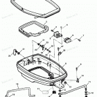 H075312TD Cowl Assembly-bottom