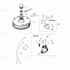H090412TT Electrical Components(flywheel And Relays)