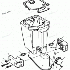 H075412TT Корпус вертикального вала