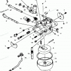 H009201TD Carburetor (15 Hp Model) (1300-852550t & 852550a1)