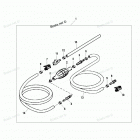 H050412TT Fuel Line Assembly