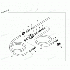 H040412TL Fuel Line Assembly
