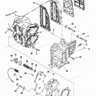 H050412TD Cylinder Block Assembly