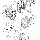 H040412TT Cylinder Block Assembly