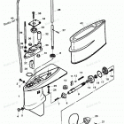 H005211TD Корпус редуктора