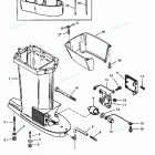 H120422TD Корпус вертикального вала