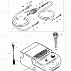 H015211TT Fuel Tank And Line Assembly (plastic - 6.6 Gallon)
