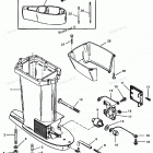H090422TD Корпус вертикального вала