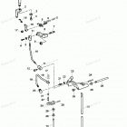 H009201TM Вал переключения