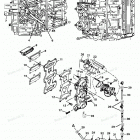 H090422TD Reed Plate - Recirculation System