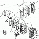 H090412TT Cylinder Block Assembly(serial # 0e173409 Thru 0e2...
