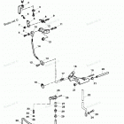 H025201TS Вал переключения