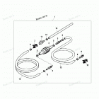 H075412TD Fuel Line Assembly