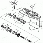 H075412SD Корпус редуктора