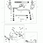 H009211SS Remote Control Linkage