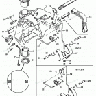 H050412SD Поворотный кронштейн