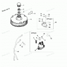 H120412SD Electrical Components(flywheel And Relays)