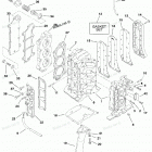 H025211SD Cylinder Block Assembly