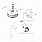 H090422SD Electrical Components(flywheel And Relays)