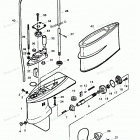 H005201SD Корпус редуктора