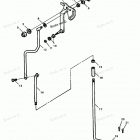H075412SD Shift Linkage-upper Gear