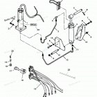 H075312SD Power Trim And Tilt Unit (design I)