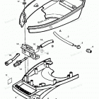 H005201SM Bottom Cowl And Support Plate