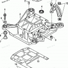 H090412SD Adapter Plate(upper)
