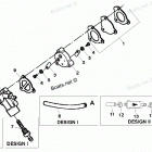 H005201SM Насос топливный