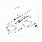 H075312SD Fuel Line Assembly