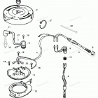 H015201SM Система зажигания