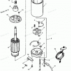 H075412SD Стартер