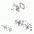 H075312SD Топливный насос