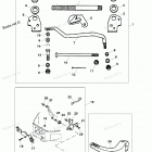 H009201SD Remote Control Linkage