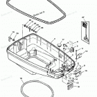 H120412ST Cowl Assembly(bottom)