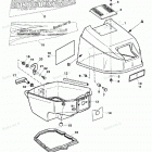 H009211SS Cowl Assembly - Top And Bottom