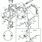H050412ST Поворотный кронштейн