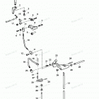 H015201SM Вал переключения