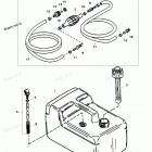 H005211SD Fuel Tank And Line Assembly (plastic - 3.2 Gallon)