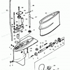 H005201SS Корпус редуктора