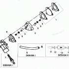 H005201SS Насос топливный