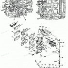 H090412ST Reed Plate - Recirculation System