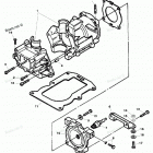 H005211SD Cylinder Block Assembly