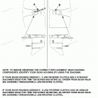 H120412ST Gear Housing Identification