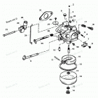 H005201SS Карбюратор